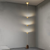 ChandeliersDecor.com-Floor Lamp-String Bedside LED Adjustable Floor Lamp