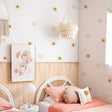 ChandeliersDecor.com-Kids Nursery Bohemian Wall Decals-Sunshine Nursery Wall Decal: Transform Your Space