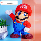 ChandeliersDecor.com-0-Super Mario Building Blocks Figurine - Authentic Collectible