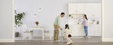 ChandeliersDecor.com-Super Wide Adjustable Baby Gate and Play Yard