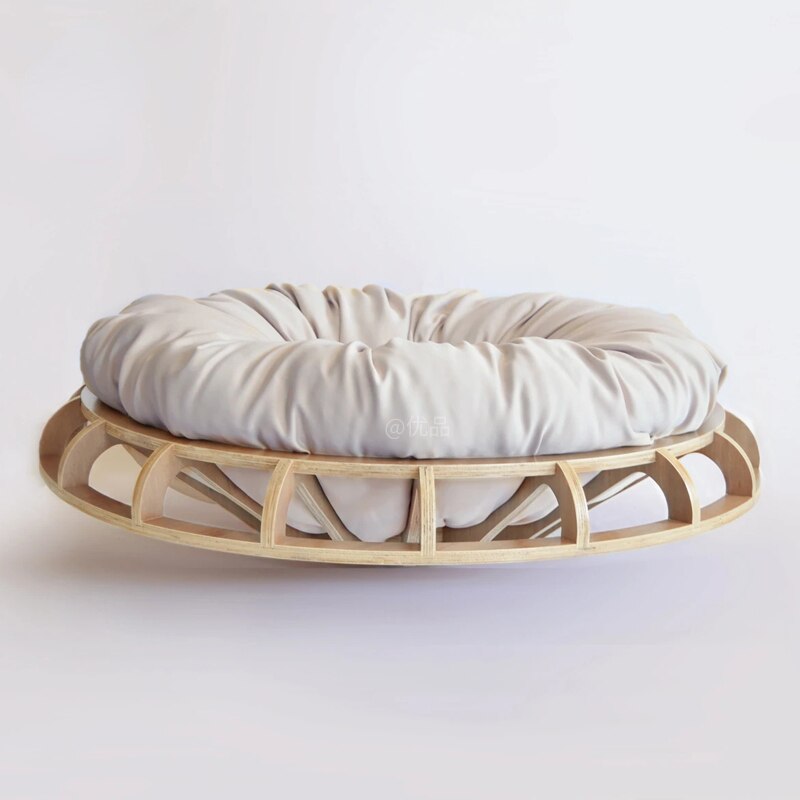 ChandeliersDecor.com-Furniture-Swirl Lounge Chair: Discover Ultimate Comfort