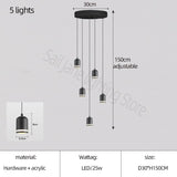 ChandeliersDecor.com-Staircase Chandelier-Swirl Staircase Chandelier: Elegant Lighting Solutions