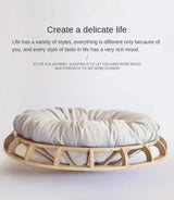 ChandeliersDecor.com-Recliners-Swirl UFO Chair: Discover Ultimate Comfort
