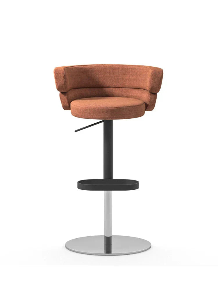 ChandeliersDecor.com-Bar Stools-Swivel Bar Stool Banks, Kitchen Island counter Stool