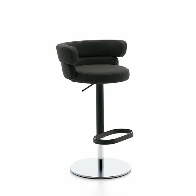 ChandeliersDecor.com-Bar Stools-Swivel Bar Stool Banks, Kitchen Island counter Stool