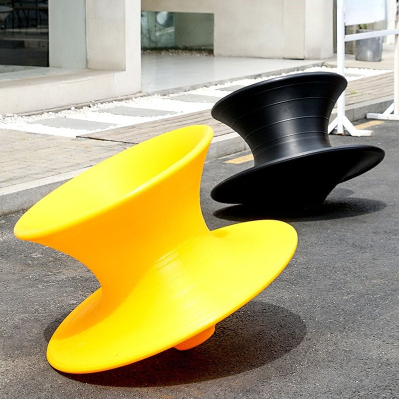 ChandeliersDecor.com-Sofa Chairs and Stools-Swivel Floor Lounge Chair