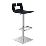 ChandeliersDecor.com-Bar Stools-Swivel Stool Design Bar Chair for Kitchen Island Counter