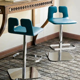 ChandeliersDecor.com-Bar Stools-Swivel Stool Design Bar Chair for Kitchen Island Counter