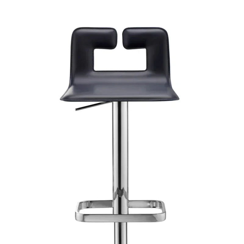 ChandeliersDecor.com-Bar Stools-Swivel Stool Design Bar Chair for Kitchen Island Counter