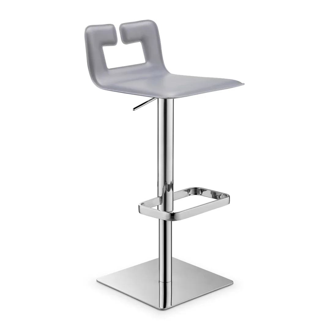 ChandeliersDecor.com-Bar Stools-Swivel Stool Design Bar Chair for Kitchen Island Counter