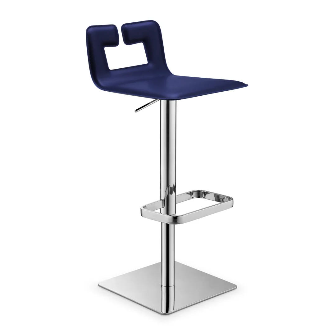 ChandeliersDecor.com-Bar Stools-Swivel Stool Design Bar Chair for Kitchen Island Counter
