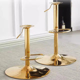 ChandeliersDecor.com-Bar Stools-Taburetes Narrow Bar Stools Auxiliary Bar Stool