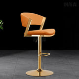 ChandeliersDecor.com-Bar Stools-Taburetes Narrow Bar Stools Auxiliary Bar Stool
