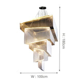 ChandeliersDecor.com-Chandeliers-Tassel Chain Chandelier: Transform Any Space
