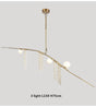 ChandeliersDecor.com-Kitchen Island-Tassel Chandelier: Lighting with a Touch of Elegance