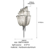 ChandeliersDecor.com-Chandeliers-Tassels Chandelier: Decorative Lighting | Tassels & Fringe