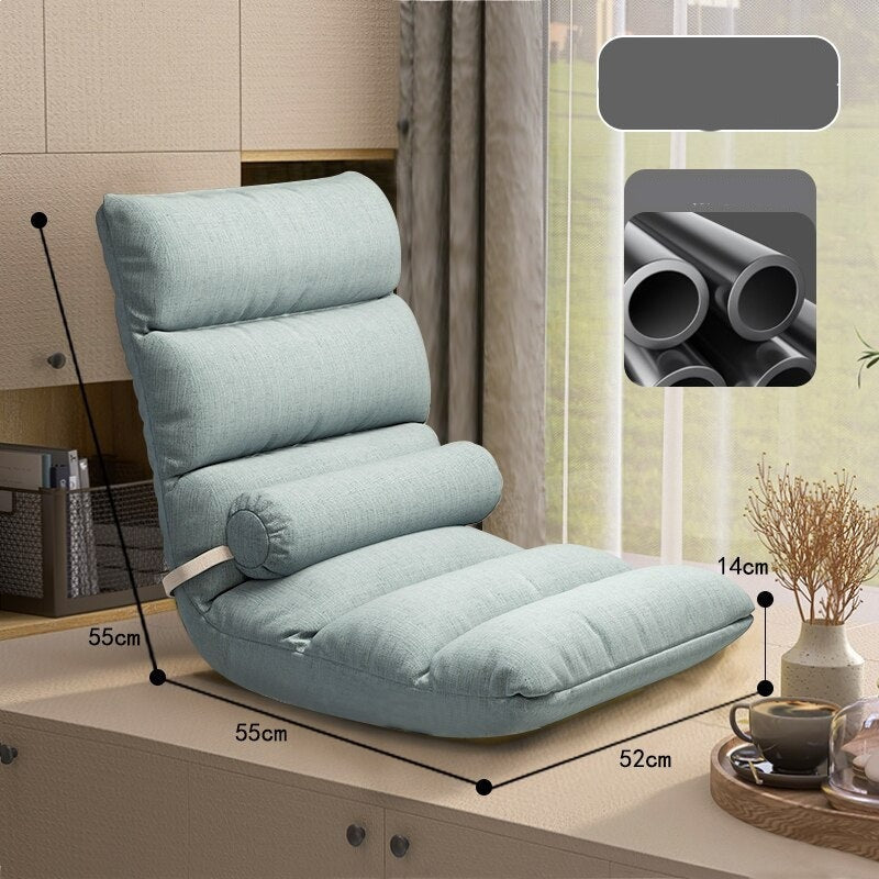 ChandeliersDecor.com-Recliners-Tatami Foldable Recliner Sofa Recliner Couch Chair