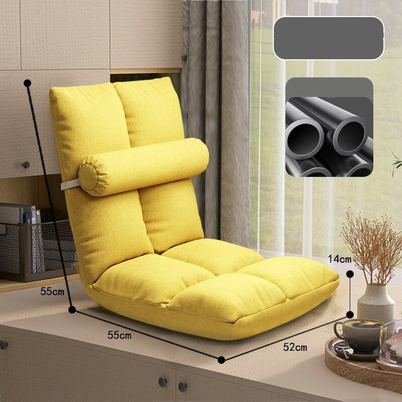 ChandeliersDecor.com-Recliners-Tatami Foldable Recliner Sofa Recliner Couch Chair
