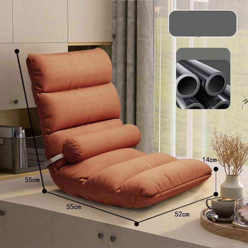 ChandeliersDecor.com-Recliners-Tatami Foldable Recliner Sofa Recliner Couch Chair