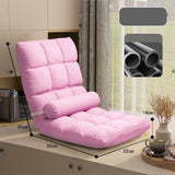 ChandeliersDecor.com-Recliners-Tatami Foldable Recliner Sofa Recliner Couch Chair