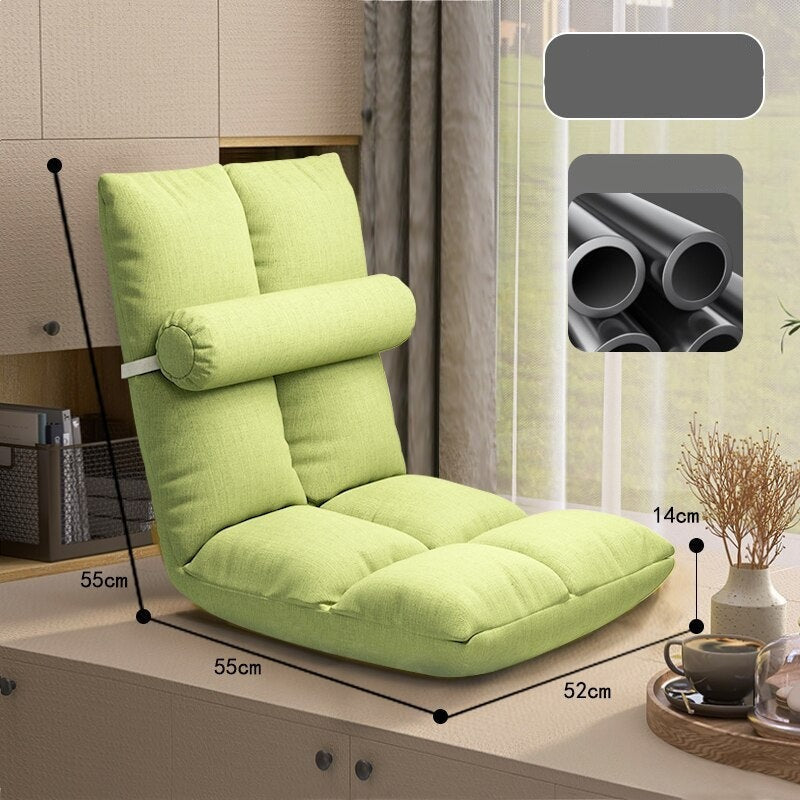 ChandeliersDecor.com-Recliners-Tatami Foldable Recliner Sofa Recliner Couch Chair