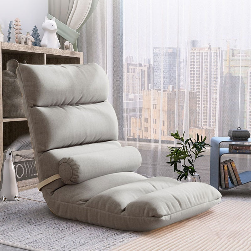ChandeliersDecor.com-Recliners-Tatami Foldable Recliner Sofa Recliner Couch Chair