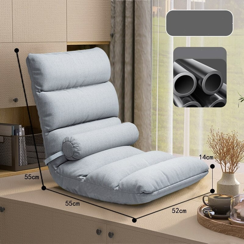 ChandeliersDecor.com-Recliners-Tatami Foldable Recliner Sofa Recliner Couch Chair