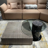 ChandeliersDecor.com-Coffee Tables-Terning Square Coffee Table