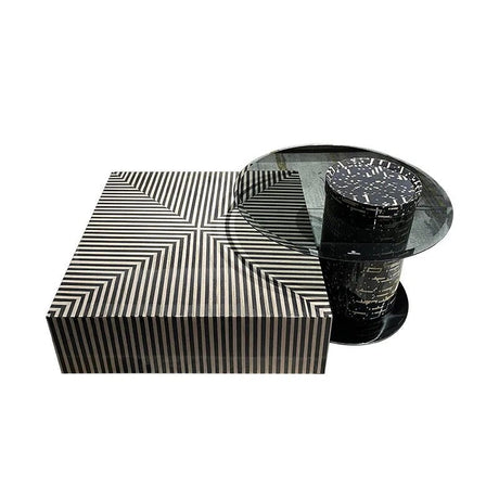ChandeliersDecor.com-Coffee Tables-Terning Square Coffee Table