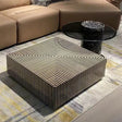 ChandeliersDecor.com-Coffee Tables-Terning Square Coffee Table