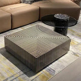 ChandeliersDecor.com-Coffee Tables-Terning Square Coffee Table