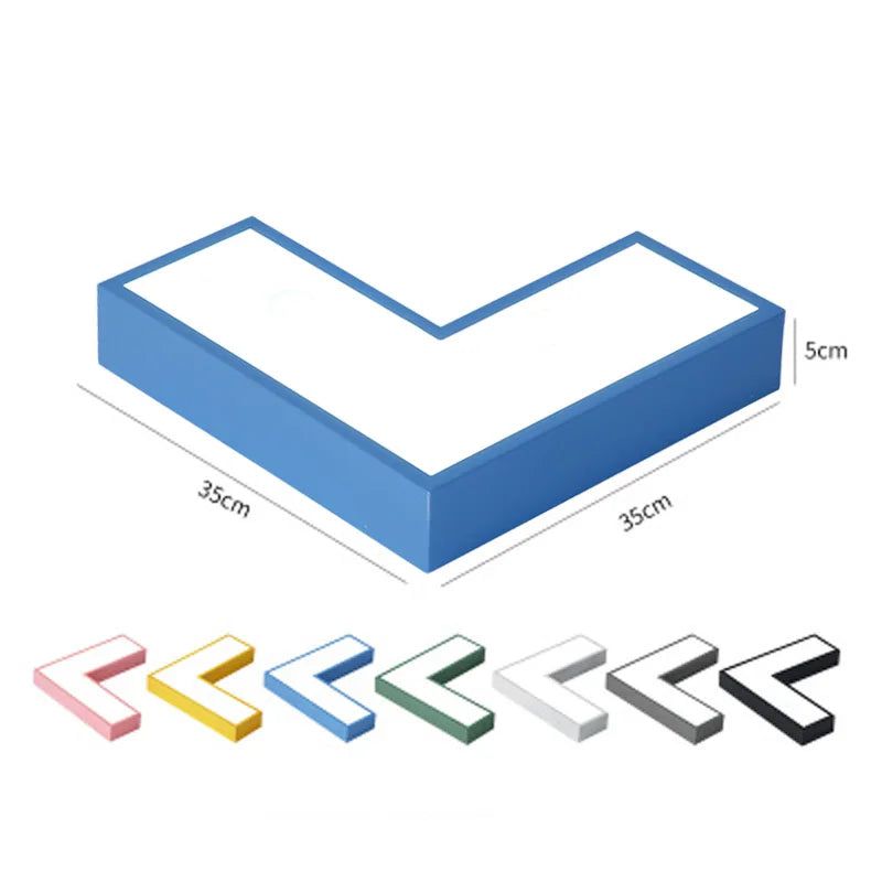 ChandeliersDecor.com-Kids Room Nursery Lighting-Tetris Arrows Ceiling and Wall LED Lighting