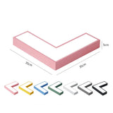 ChandeliersDecor.com-Kids Room Nursery Lighting-Tetris Arrows Ceiling and Wall LED Lighting