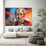 ChandeliersDecor.com-Godfather Wall Art-The Godfather Canvas Poster Wall Hanging - Stylish and Unique Wall Art Gift