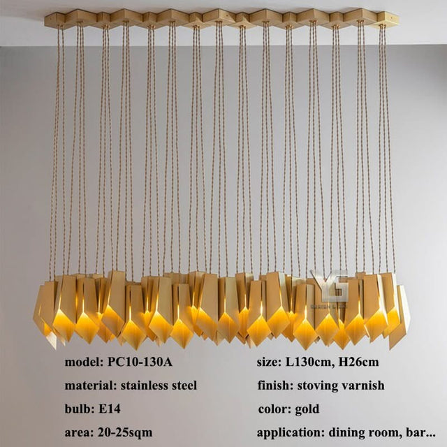 Tigermoth Fold Lighting: - Exquisite Collection-ChandeliersDecor.com