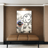 ChandeliersDecor.com-Wall Posters-Time is Money Poster: Powerful Reminder for Efficiency