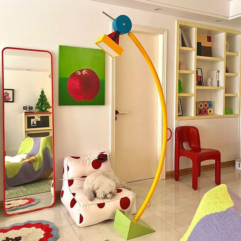 ChandeliersDecor.com-Floor Lamp-Tree Tops Milano Floor Lamp – Illuminate Playfully