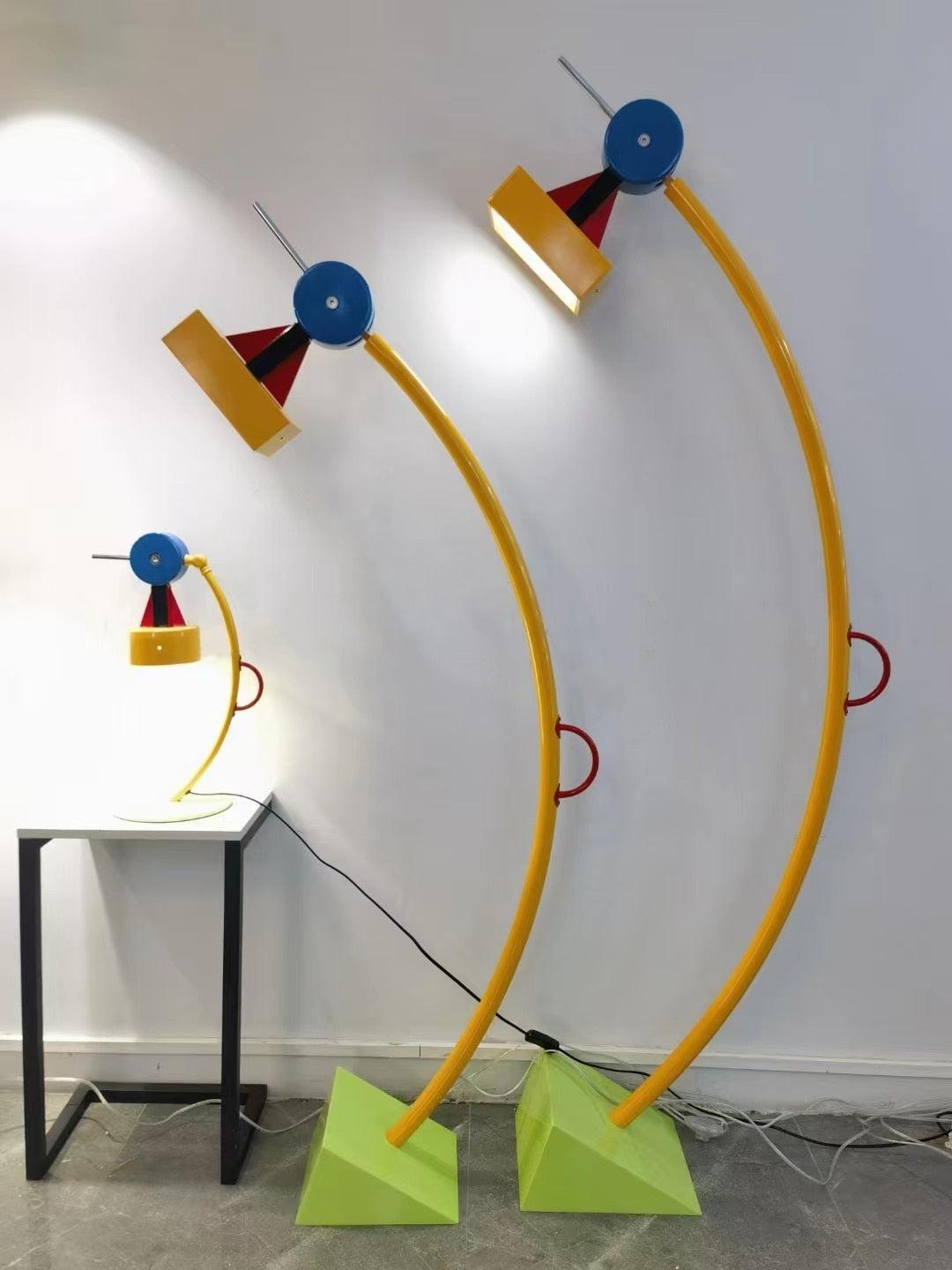 ChandeliersDecor.com-Floor Lamp-Tree Tops Milano Floor Lamp – Illuminate Playfully