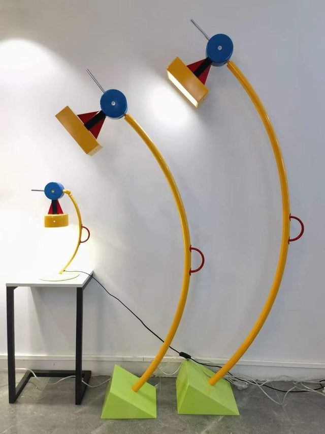 ChandeliersDecor.com-Floor Lamp-Tree Tops Milano Floor Lamp – Illuminate Playfully