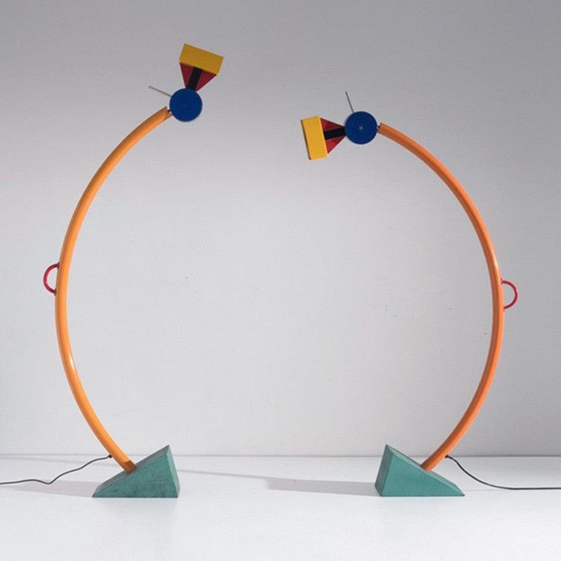 ChandeliersDecor.com-Floor Lamp-Tree Tops Milano Floor Lamp – Illuminate Playfully