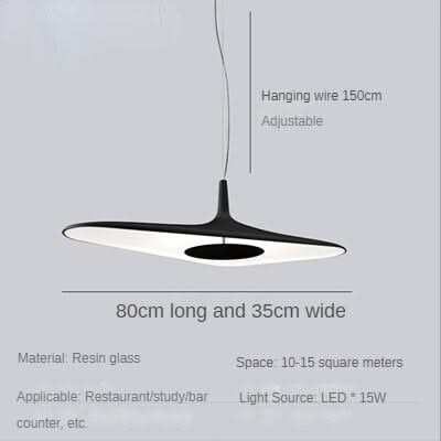Triangular Design Living Room Chandelier-ChandeliersDecor.com