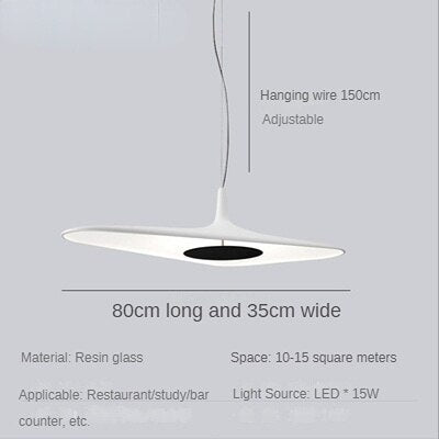 ChandeliersDecor.com-Kitchen Island-Triangular Design Living Room Chandelier