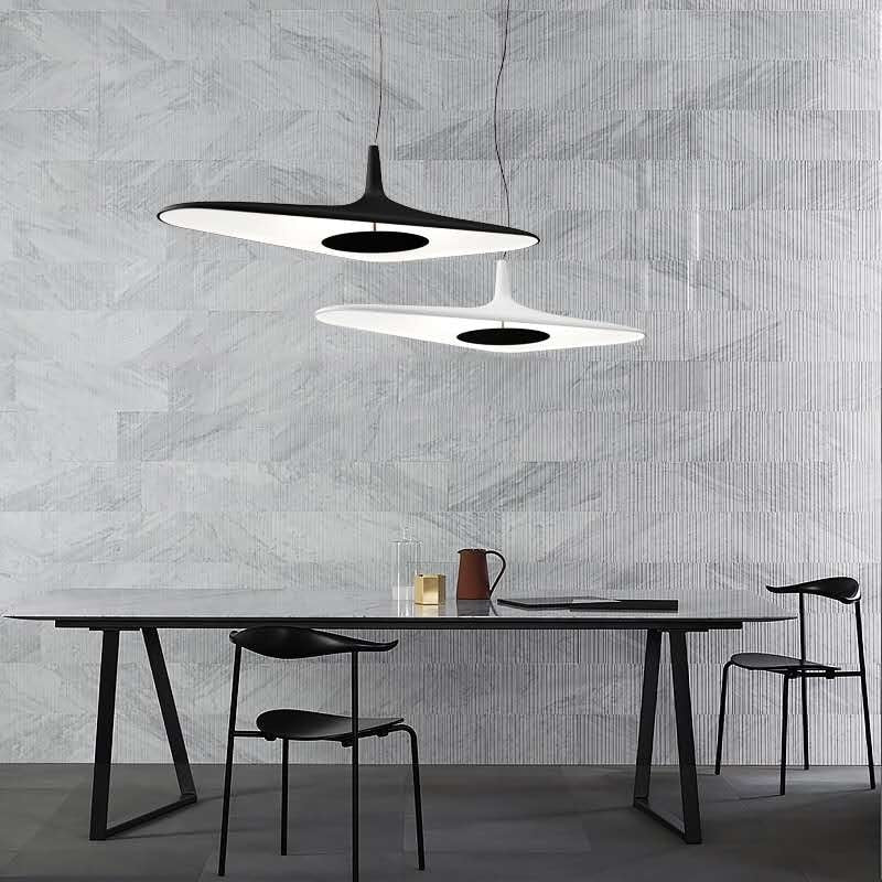 ChandeliersDecor.com-Kitchen Island-Triangular Design Living Room Chandelier