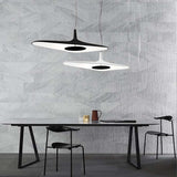 ChandeliersDecor.com-Kitchen Island-Triangular Design Living Room Chandelier