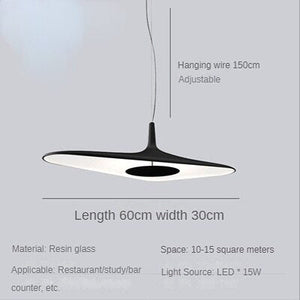 ChandeliersDecor.com-Kitchen Island-Triangular Design Living Room Chandelier