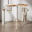 ChandeliersDecor.com-Drying Racks & Hangers-Tripod Clothes Drying Rack