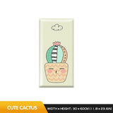 ChandeliersDecor.com-Padded Walls-Tropical Rainforest Kids Wall Padded Safety Cushions