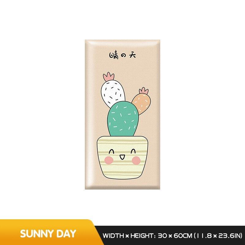 ChandeliersDecor.com-Padded Walls-Tropical Rainforest Kids Wall Padded Safety Cushions