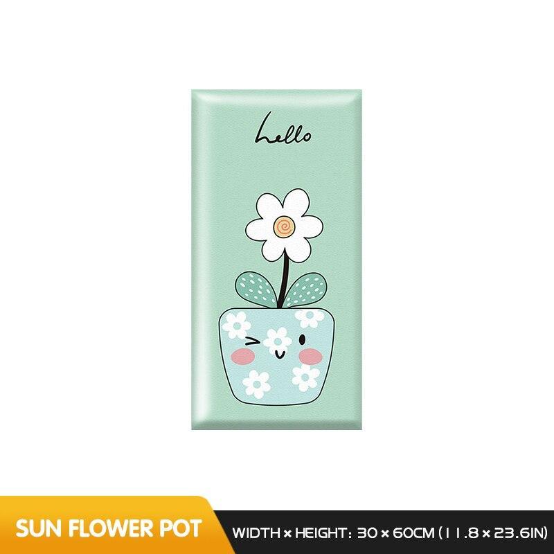 ChandeliersDecor.com-Padded Walls-Tropical Rainforest Kids Wall Padded Safety Cushions