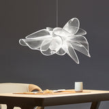ChandeliersDecor.com-Chandeliers-Tulie Floral Chandelier: Exquisite and Elegant